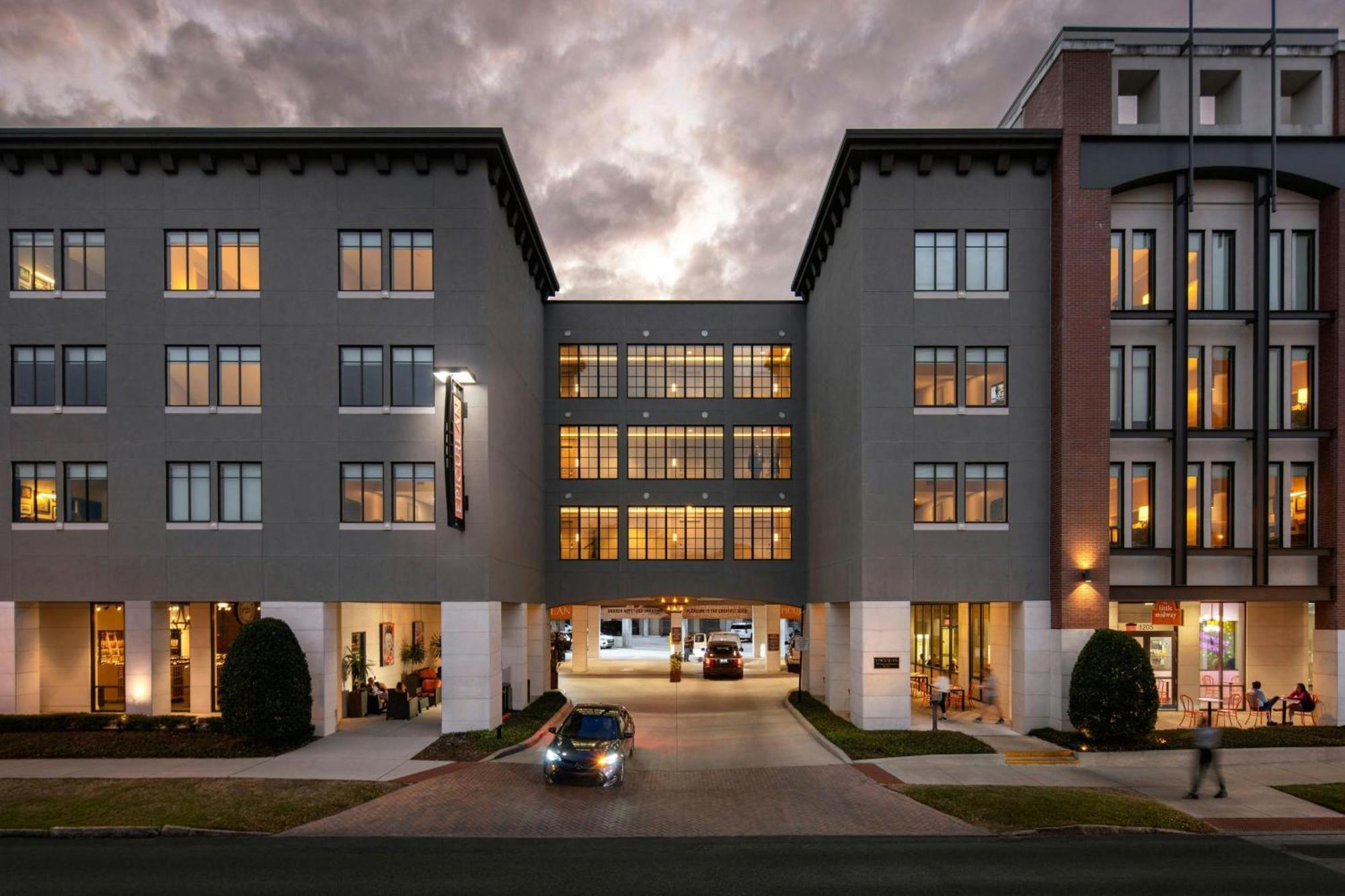 Epicurean Hotel, Autograph Collection Тампа Экстерьер фото